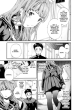 [Cuvie] Doubles! Ch. 1-2 (Girlie) [English] [Team Koinaka] [Digital]