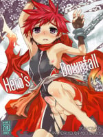 (Shotaful!) [EGO DANCE (Nanamatsu Kenji)] Hero's Downfall (Kyuushu Sentai Danjija) [English] {Shotachan}