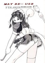 (C59) [D'Erlanger (Yamazaki Show)] MAY BE... USB (Hand Maid May) [English] [EHCOVE]