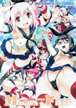 (C92) [KATAMARI-YA (Various)] MAGICA FLEET (Puella Magi Madoka Magica, Kantai Collection -KanColle-)