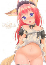 [GumiSyrup (gumi)] Elin Hon + Rakugaki Matome (TERA The Exiled Realm of Arborea) [Digital]