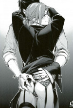 (SPARK11) [Yakiniku Teishoku (Megumi)] Omuraisu no Taika (Free!)