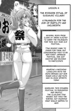 [Kamitou Masaki] Daimondai desu. Tina-sensei Ch. 4 [English] [Hong_mei_ling, ArigatoLemon] [Digital]