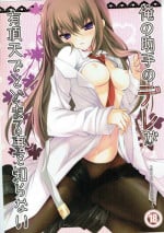 (C78) [Ninokoya (Ninoko)] Ore no Joshu no Dere ga Uchouten de Todomaru Koto o Shiranai (Steins;Gate)