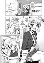 [Tamagoro] Toshiue no Kareshi Dekichaimashita | I’ve Got an Older Boyfriend Ch. 1 (COMIC Penguin Club Sanzokuban 2017-11) [English] {darknight} [Digital]