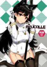 (C93) [Jenoa Cake (TakayaKi)] AZUCOLLE (Azur Lane)