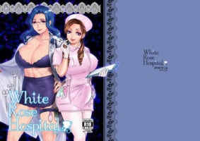 [Baraneko Yougashi-ten (Mogiki Hayami, The Amanoja9)] White Rose Hospital [English] [H-Konbini] [Digital]