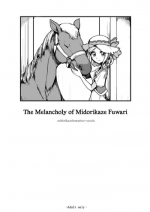 [Hamusuta-nonikomi (Motsu Aki)] Midorikaze Fuwari no Shoushin | The Melancholy of Midorikaze Fuwari (PriPara) [English] =LWB=
