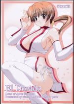 (C71) [BRAVE HEART petit (KOJIROU!)] El Dorado (Dead or Alive)