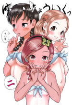 (C86) [popin'rabbit (Esora Koto)] Yurori Kyouiku Ni | Bath-Loli Education 2 [English] {arkngthand & B.E.C. Scans}