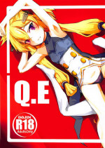 (C93) [Momokan (Momo Inu)] Q.E (Azur Lane)