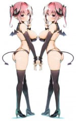 [Great Mosu] Deli♡Succu (COMIC saseco Vol. 2) [Chinese] [不翻譯不改圖緣份到了漢化本自然會出現] [Digital]