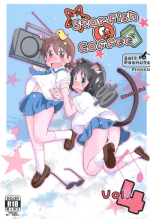 (C90) [Salt Peanuts (Niea)] Starfish and Coffee Vol. 4 (Nichijou)
