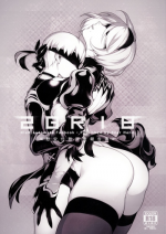 (FF31) [Bear Hand (Fishine, Ireading)] NieR:2BR18 (NieR: Automata) [Decensored]