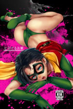 [Kuzuya (Toshiyuki)] Torokeru Okusuri (Batman) [Digital] [English] {Shotachan}