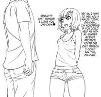 [Muchin] Sakura-chan no Jiyuu Kenkyuu 1 | Sakura-chan's Free Study 1 [English]