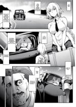 (C93) [STANKY (yozo)] Kyousei Saimin Seijo Inwai Bitch Hike | The Saint Who Got Forcibly Hypnotised Into Bitchhiking (Fate/Apocrypha) [English] [Thot Patrol]
