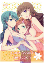 [434 Not Found (isya)] Cure Assort Selection (Dokidoki! PreCure, Suite PreCure, HeartCatch PreCure!) [English]