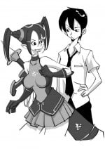 [nu-] Bibia Saikou ka yo! [Chinese] [台灣最美麗的風景漢化]