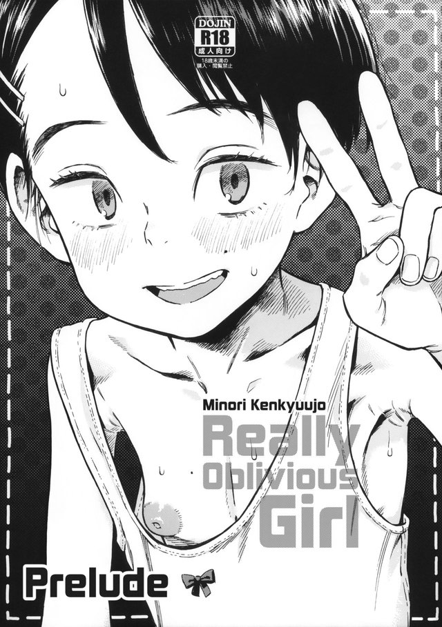(C94) [Minori Kenkyuujo (Minori Kenshirou)] Jitsuzai Hisesshoku Shoujo Junbigou | Really Oblivious Girl - Prelude [English] [maipantsu]