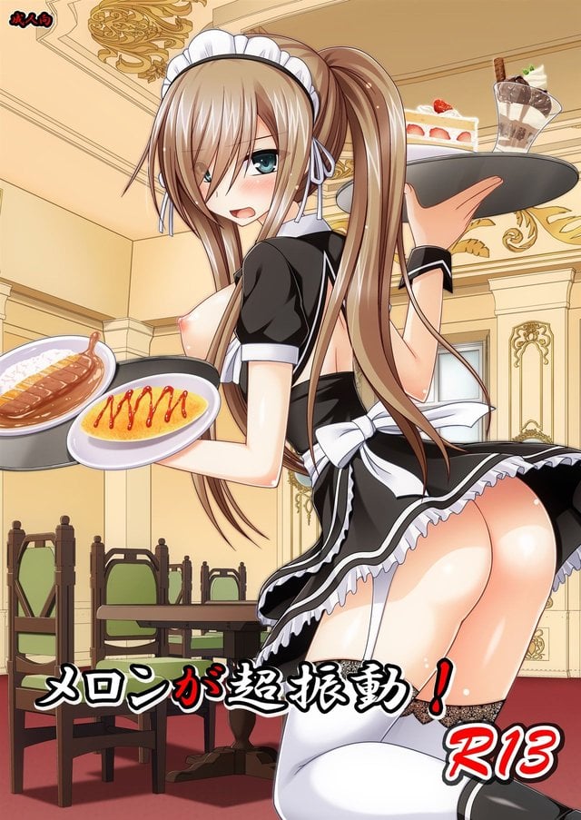 [valssu (Charu)] Melon ga Chou Shindou! R13 (Tales of the Abyss) [English] [giveme123] [Digital]