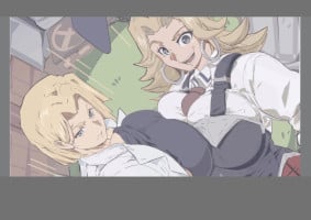 [Gunpan] Gunpan SPECIAL Shiiku Kyonyuu Boshi Soukan Shuu