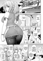 [Somejima] Soul Slave (COMIC Unreal 2017-12 Vol. 70) [English] [desudesu] [Digital]