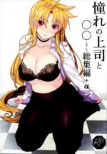 (C95) [Studio Himawari (Himukai Kyousuke)] Akogare no Joushi to ○○ Shimashite Soushuuhen +α (Mahou Shoujo Lyrical Nanoha)