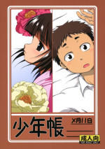 (ShotaFes 2) [Umikaidou (Nanaki no Sizimi, Kaito Shirou)] Shounen Chou X Gatsu 11 Nichi