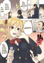 [Uru] Teishinchou Complex Ojou-sama no Gyakushuu [English]