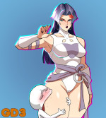 (CR20) [TOLUENE ITTOKAN (Pierre Norano)] Ketsu! Megaton P (Tenchi Muyou!)