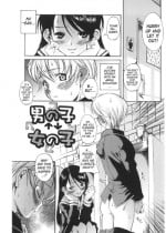 [Amadume Ryuuta] Otokonoko ⇄ Onnanoko | Boy Girl (Oku-sama wa Shoujo) [English] [SaHa]