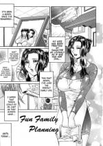 [Gura Nyuutou] Vulgar - The Family Planning [Redraw]