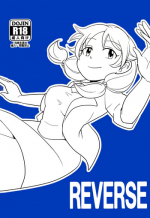 (C95) [daisansaburi (aji)] REVERSE (THE IDOLM@STER CINDERELLA GIRLS)