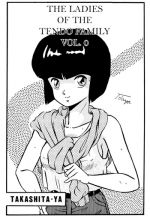 (C37) [Takashita-ya (Taya Takashi)] Tendou-ke no Musume-tachi - The Ladies of the Tendo Family Vol. 0 (Ranma 1/2) [English] [EHCOVE]