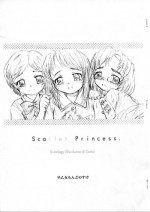 (C66) [SAOTOME-Laboratory (Saotome Mondonosuke)] Scarlet Princess.