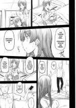 (C95) [RADIOSTAR (Kudou Hiroshi)] Kaminshitsu (Saki) [English]