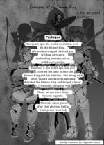 [Fan no Hitori] Remnant of the Demon King (English)