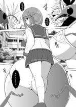 [Tiba-Santi (Misuke)] Manaka Mushi Asobi 2 (ToHeart2)