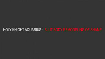 [Naya (Papermania)] Seikishi Aquarius Chijoku no Nyotai Kaizou | Holy Knight Aquarius - Slut Body Remodeling of Shame [English]