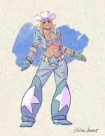 [Medical berry] drops (Puyo Puyo F)
