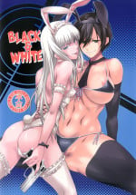 [Shikitenshi (Shironeko Sanbou)] black&white (Jormungand) [English] [SirJames] [Digital]