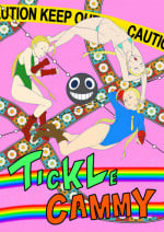 [Modae Shine!!! (Ryosuke.)] TICKLE CAMMY (Street Fighter) [English]
