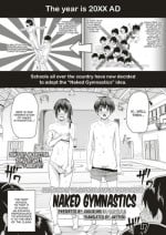 [Guglielmo] Danjo Pair de Yarou! Zenra-gumi Taisou | Naked Gymnastics: Let's Do It In a Male and Female Pair! [English] [artfish]