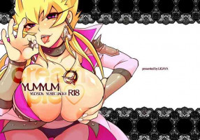 [LIGAYA (ligaya)] YUMYUM(creampie) (Yu-Gi-Oh! 5D's) [Digital]