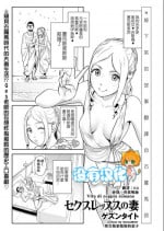 [Gesundheit] Sekusuressusu no zuma 丨 塞克斯萊斯斯的妻子 (COMIC KURiBERON 2019-07 Vol.81) [Chinese] [沒有漢化]