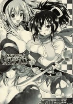 (C80) [FULLMETAL MADNESS (Asahi)] Awatenbou no Zanda Cross (Various)