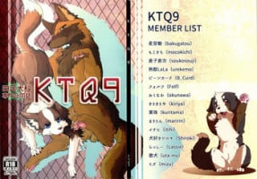 (Kansai! Kemoket 4) [KTQ48 (Various)] KTQ9