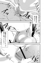 [Otokonoko to Onnanoko (Sasaki Saki)] Akogare no Senpai ni ~Boku dake no Harem Night! (Kouhen)~