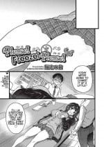 [Shiwasu no Okina] Please! Freeze! Please! #3 (COMIC AUN 2019-08) [Digital] [English] [Learn JP with H]